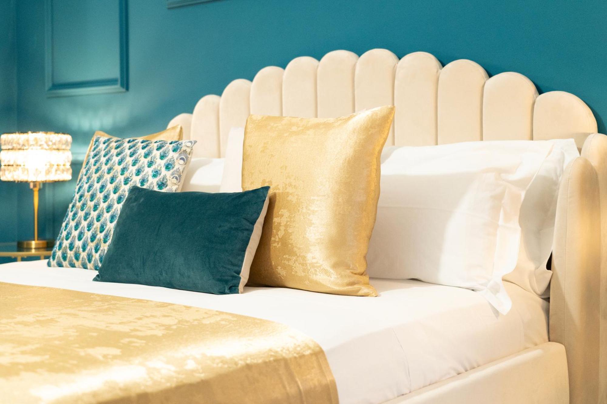 Johnny'S Suites Taormina Beach Bay Exterior foto