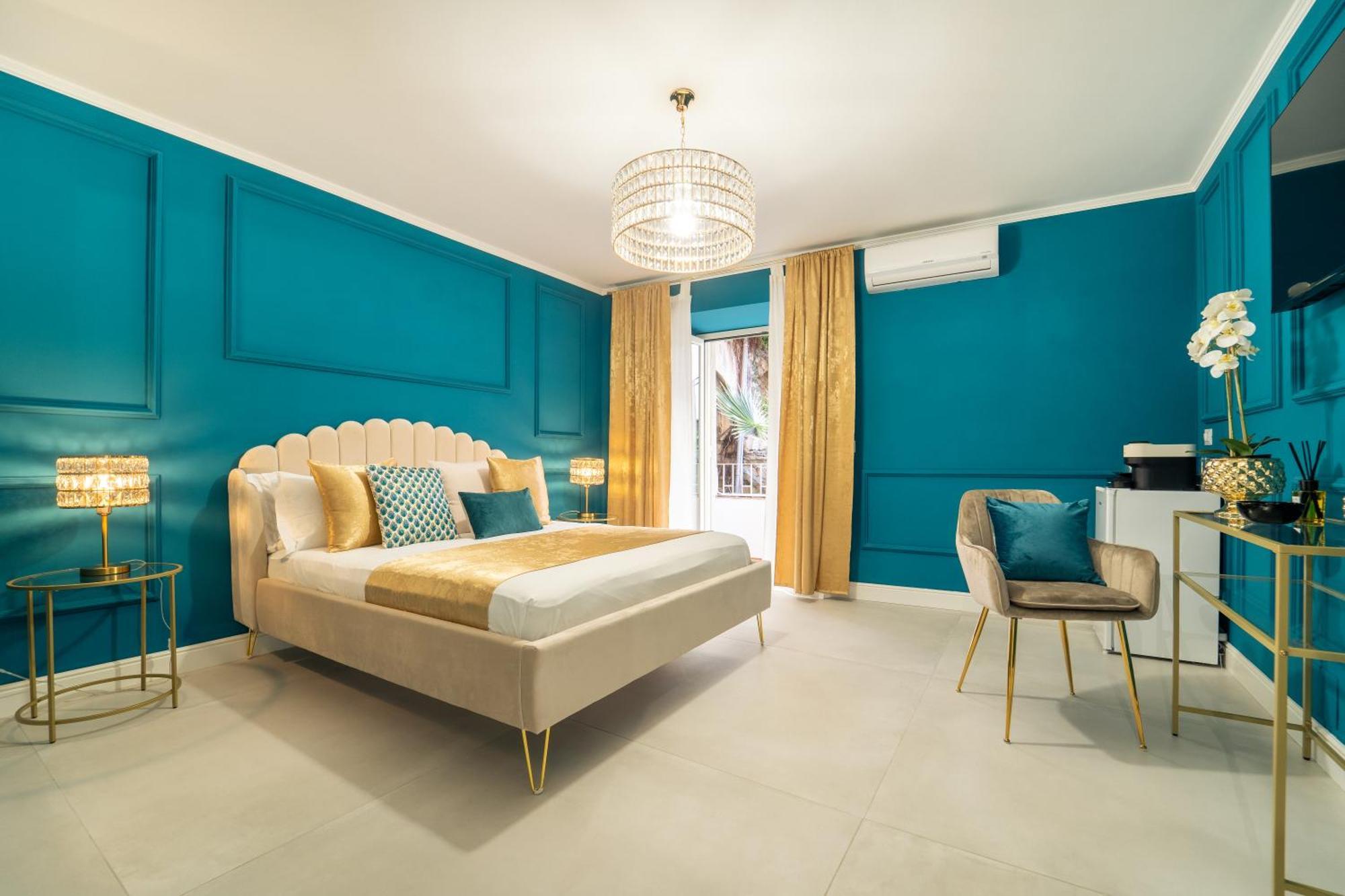 Johnny'S Suites Taormina Beach Bay Exterior foto