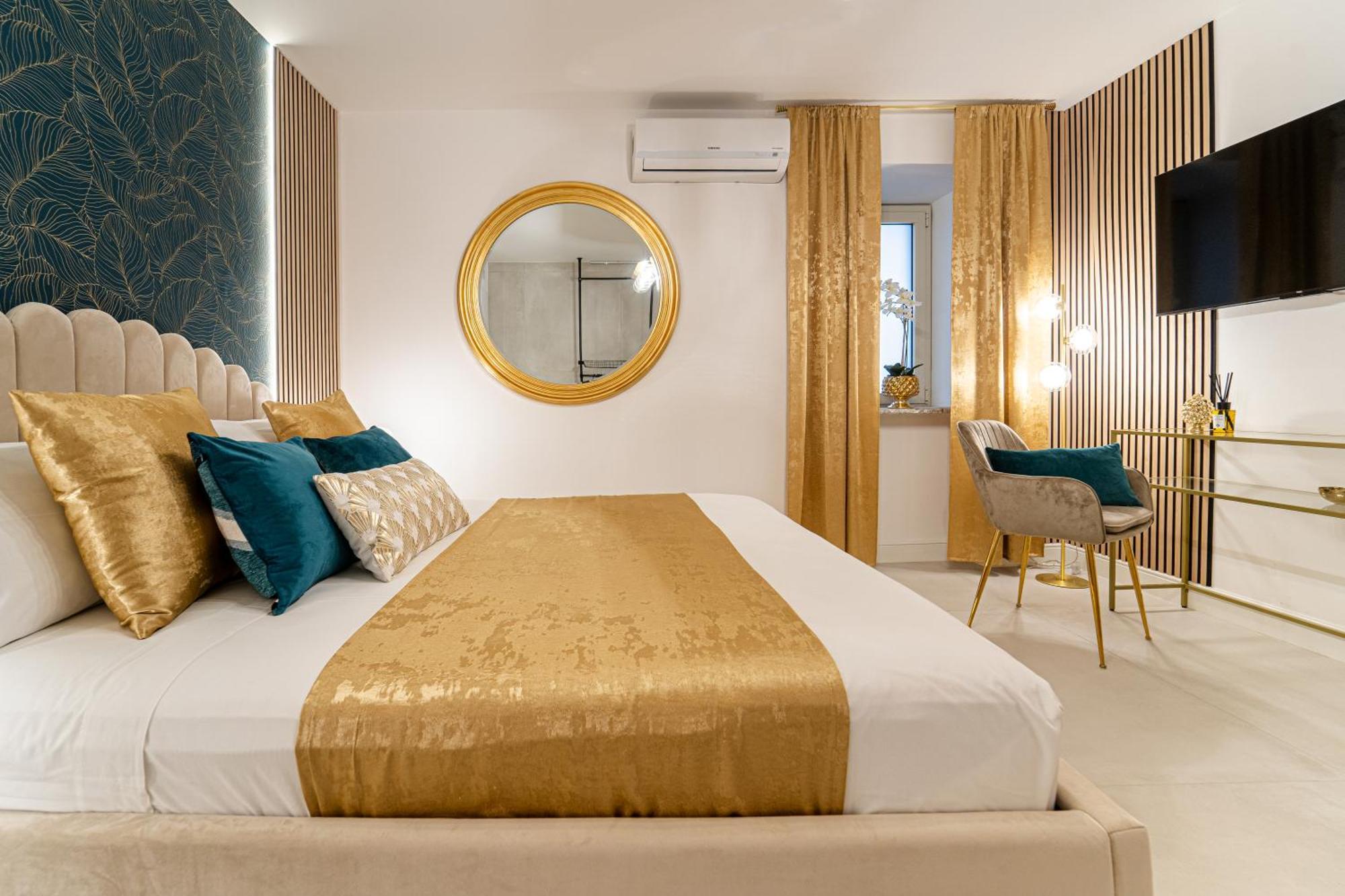 Johnny'S Suites Taormina Beach Bay Exterior foto