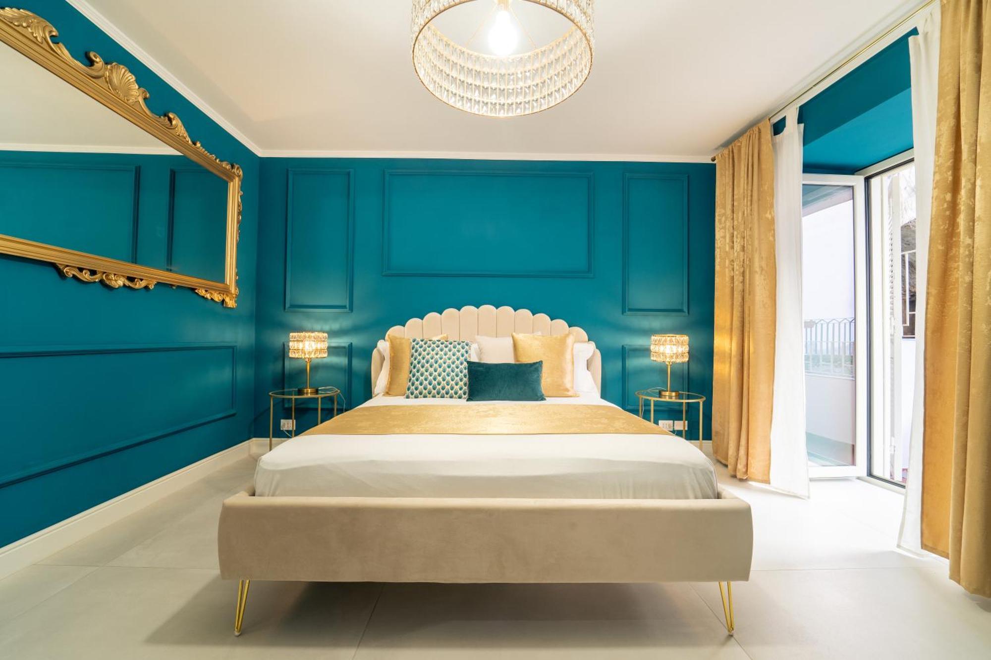 Johnny'S Suites Taormina Beach Bay Exterior foto