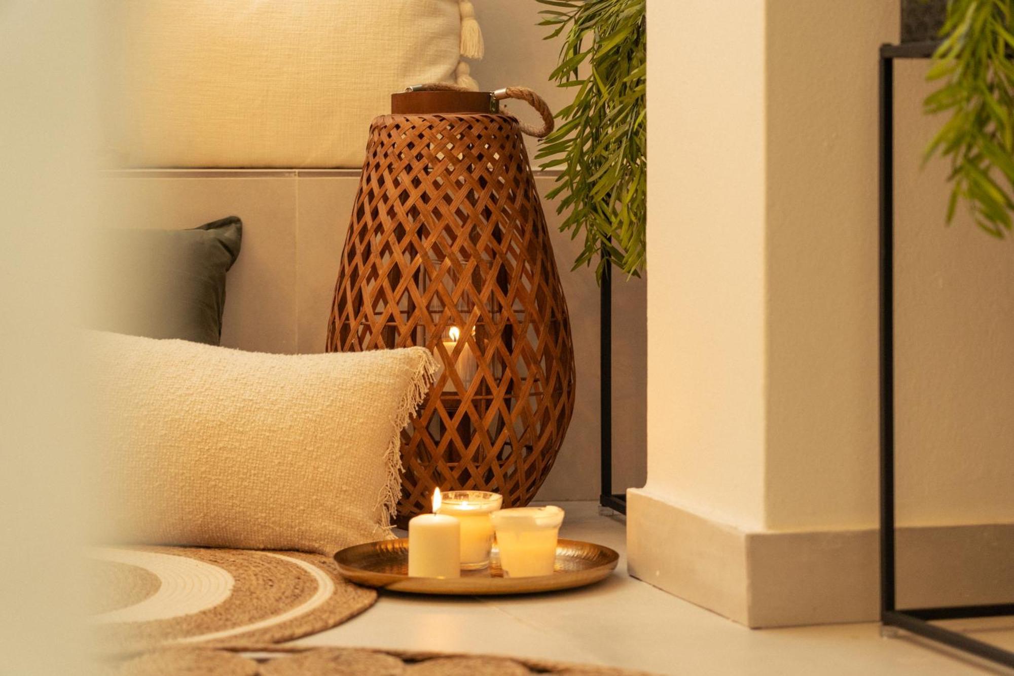 Johnny'S Suites Taormina Beach Bay Exterior foto