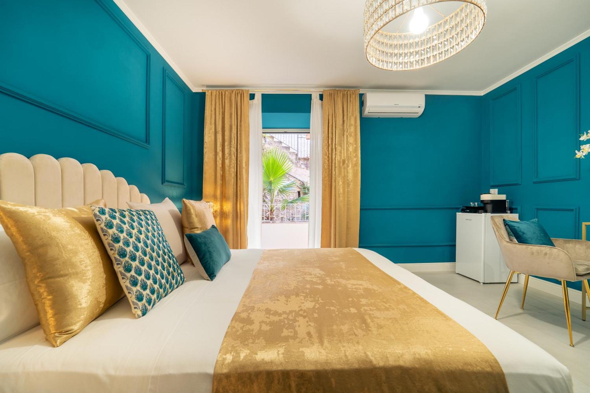 Johnny'S Suites Taormina Beach Bay Exterior foto