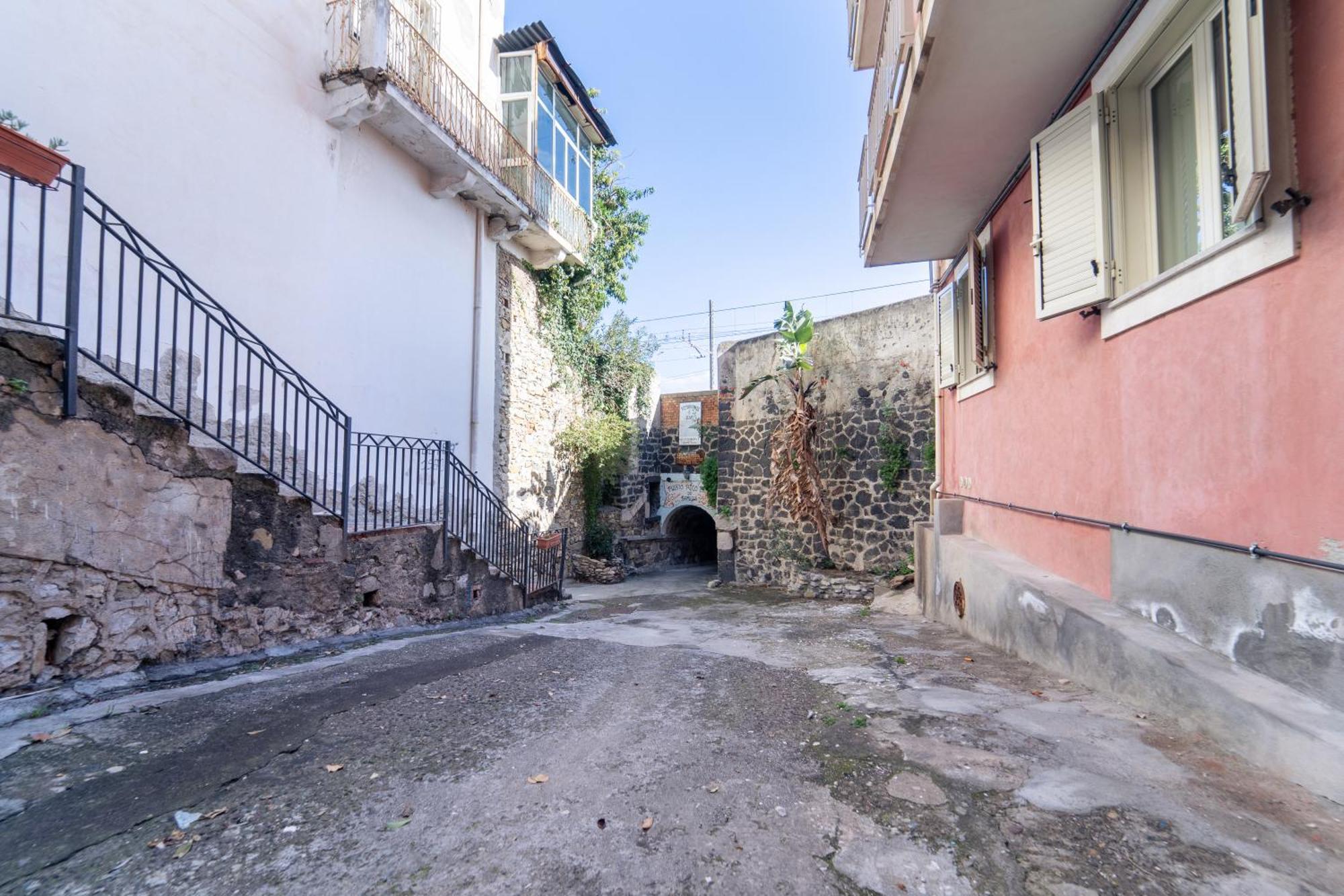 Johnny'S Suites Taormina Beach Bay Exterior foto